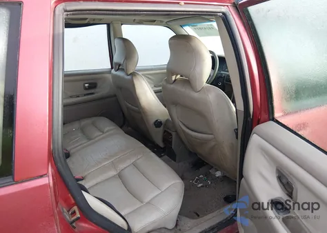 1998 Volvo V70 T5 из США, поврежденный, VIN YV1LW5346W2386261